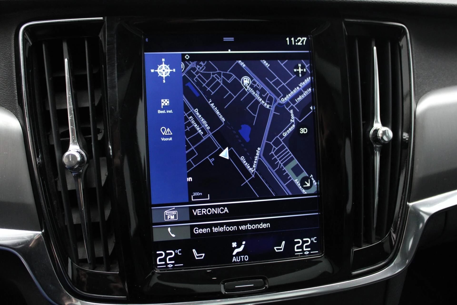 Hoofdafbeelding Volvo V90