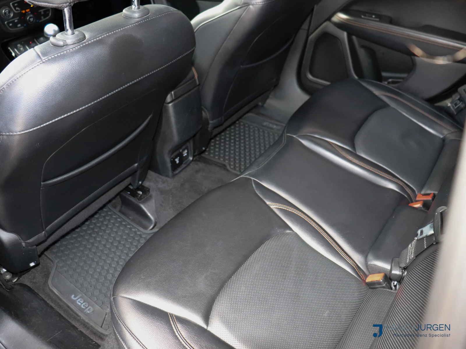 Hoofdafbeelding Jeep Compass
