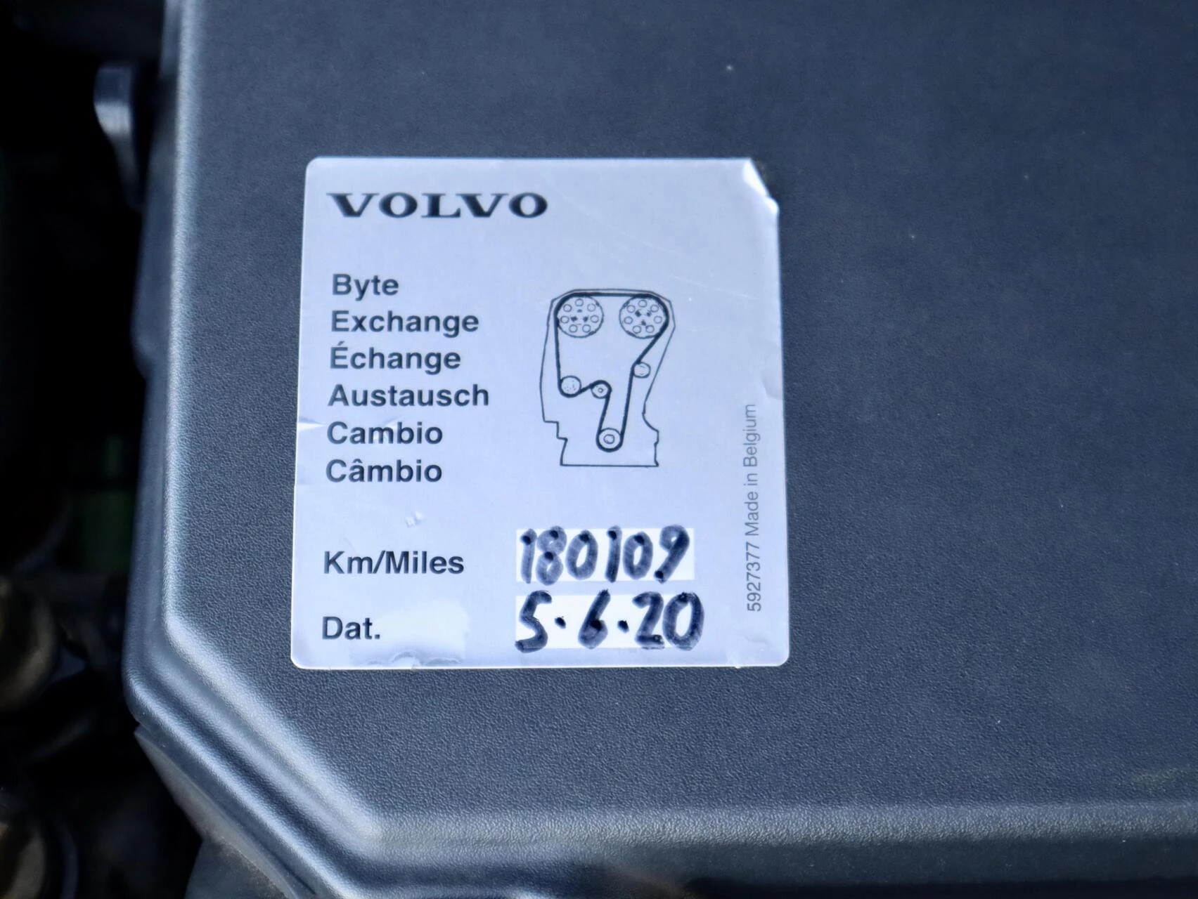 Hoofdafbeelding Volvo XC70