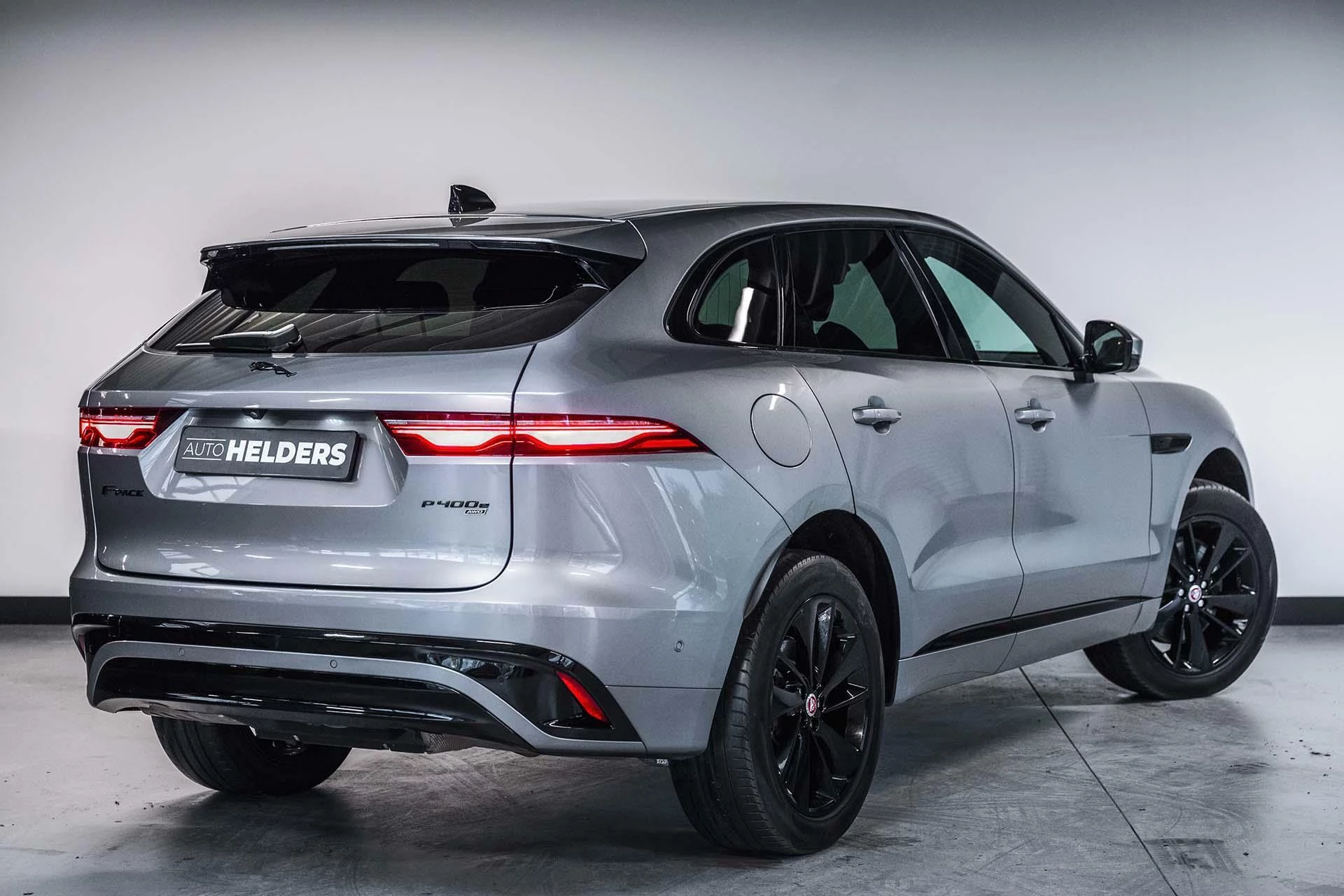 Hoofdafbeelding Jaguar F-PACE