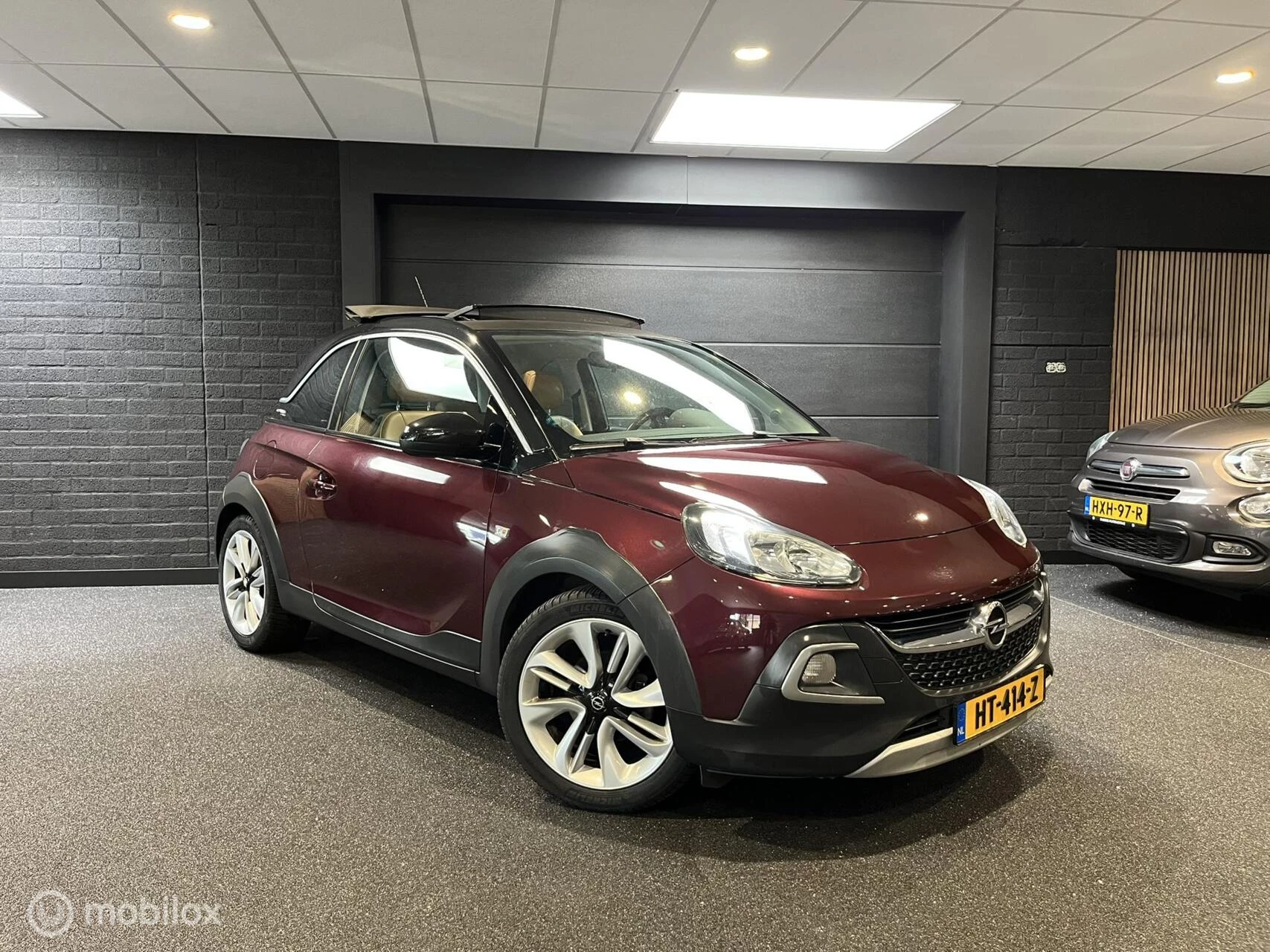 Hoofdafbeelding Opel ADAM