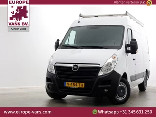 Opel Movano 2.3 CDTI 145k E6 L2H2 Airco/Navi/Camera 11-2018