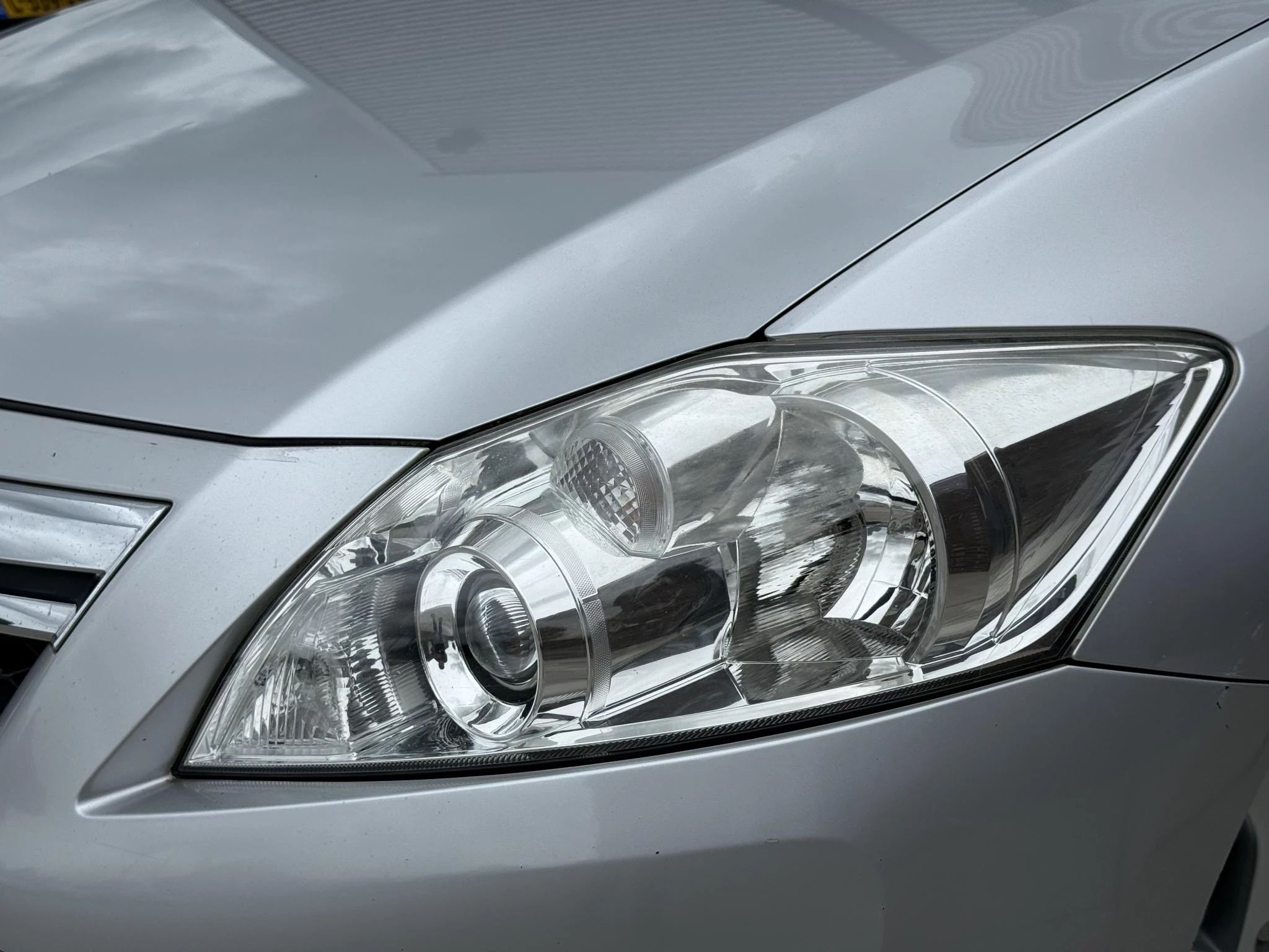 Hoofdafbeelding Toyota Auris
