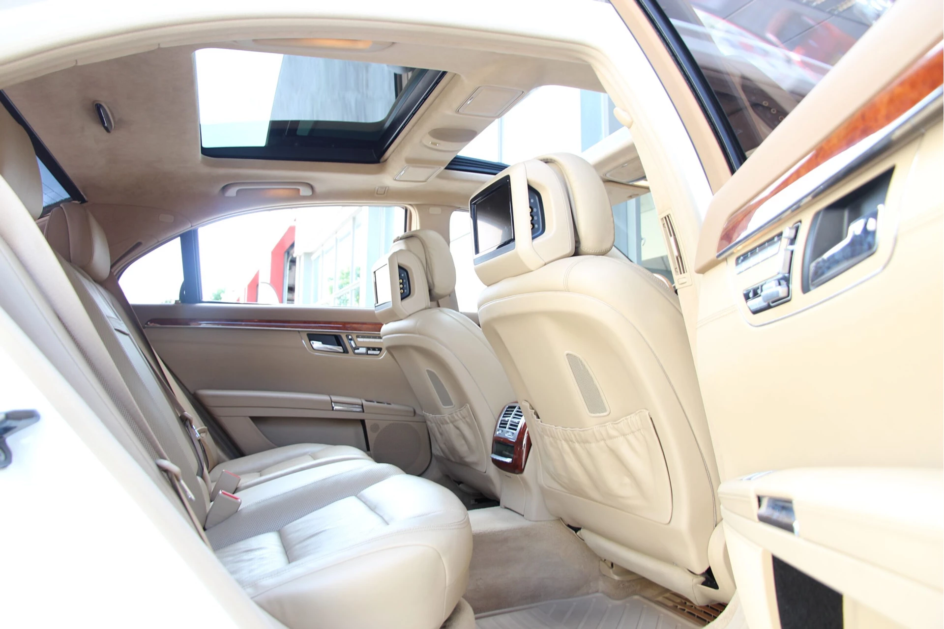 Hoofdafbeelding Mercedes-Benz S-Klasse