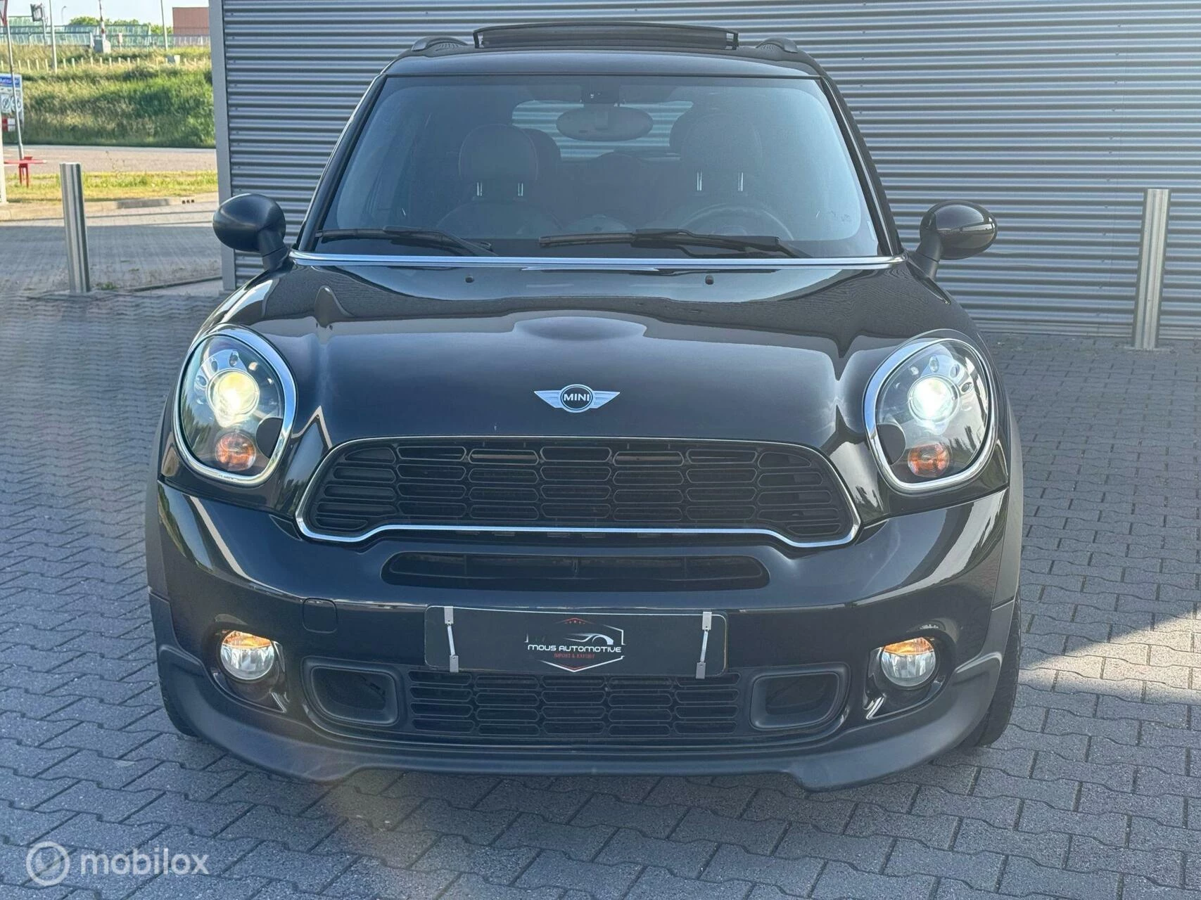 Hoofdafbeelding MINI Countryman