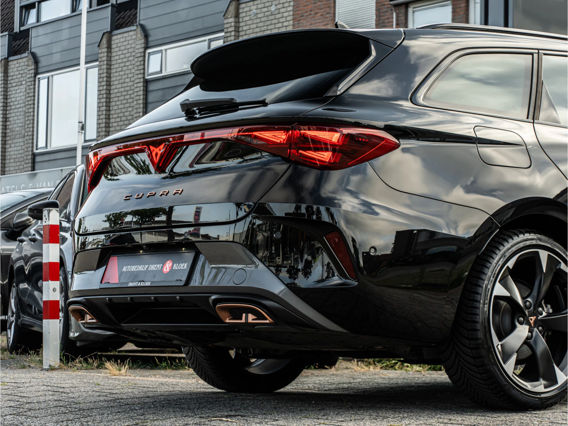 Hoofdafbeelding CUPRA Leon Sportstourer
