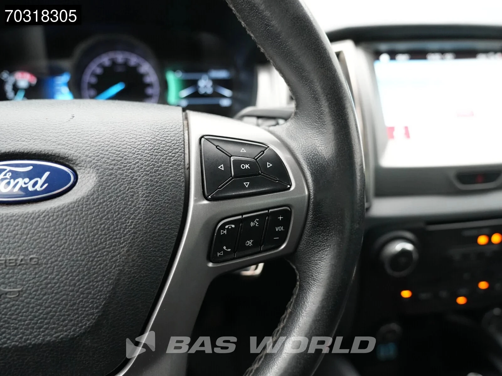 Hoofdafbeelding Ford Ranger