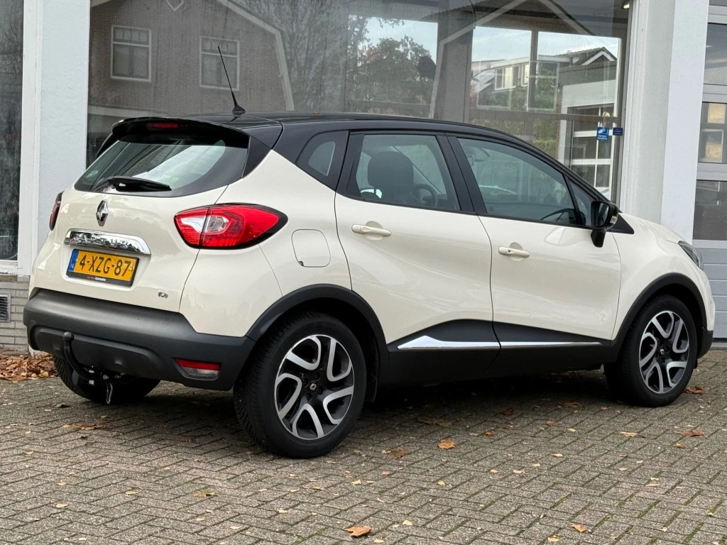Hoofdafbeelding Renault Captur