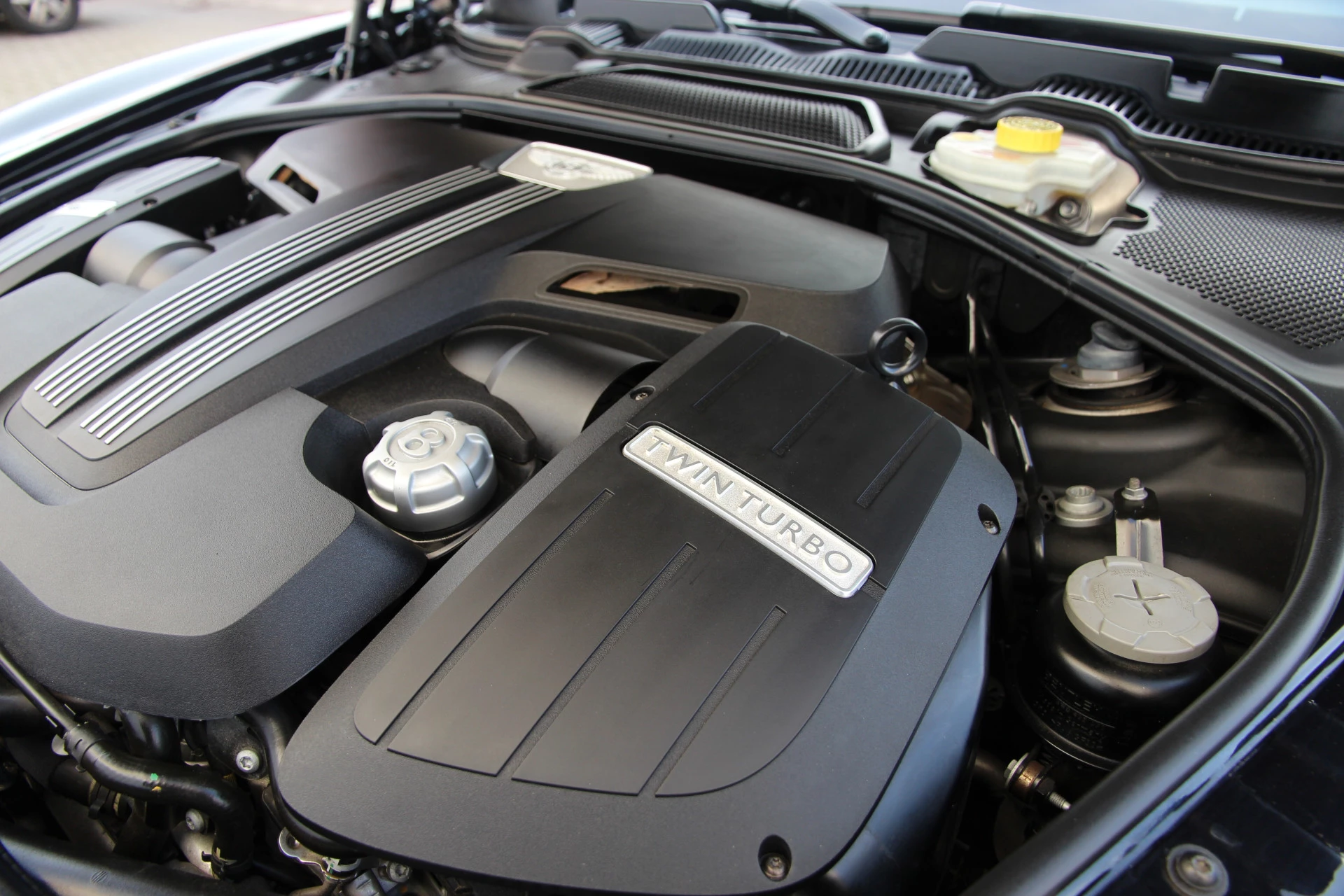 Hoofdafbeelding Bentley Continental GT