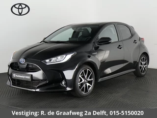 Toyota Yaris 1.5 Hybrid Executive Limited | Apple Carplay & AndroidAUTO | Hald Leder | Garantie tot 2031 |