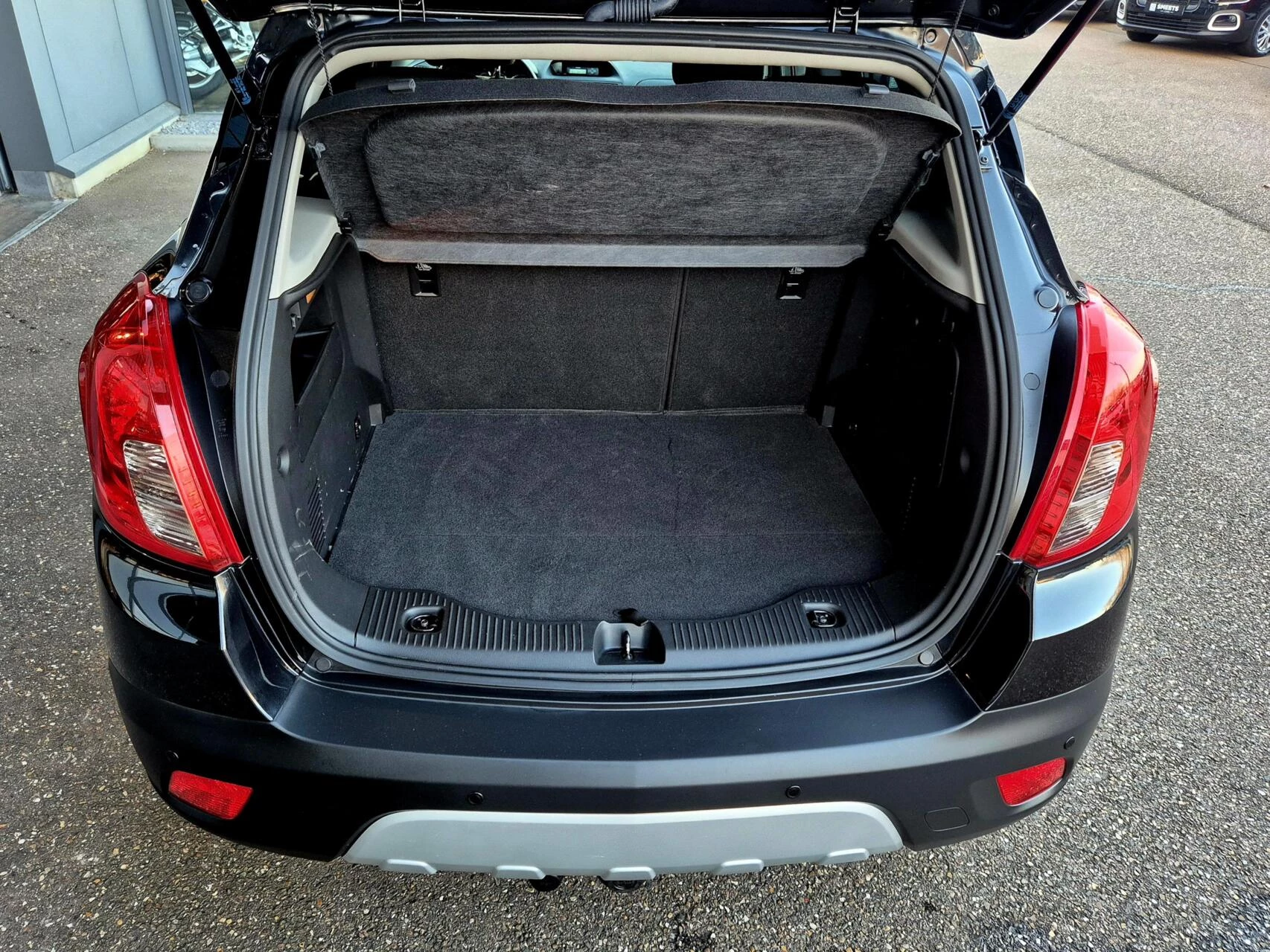 Hoofdafbeelding Opel Mokka