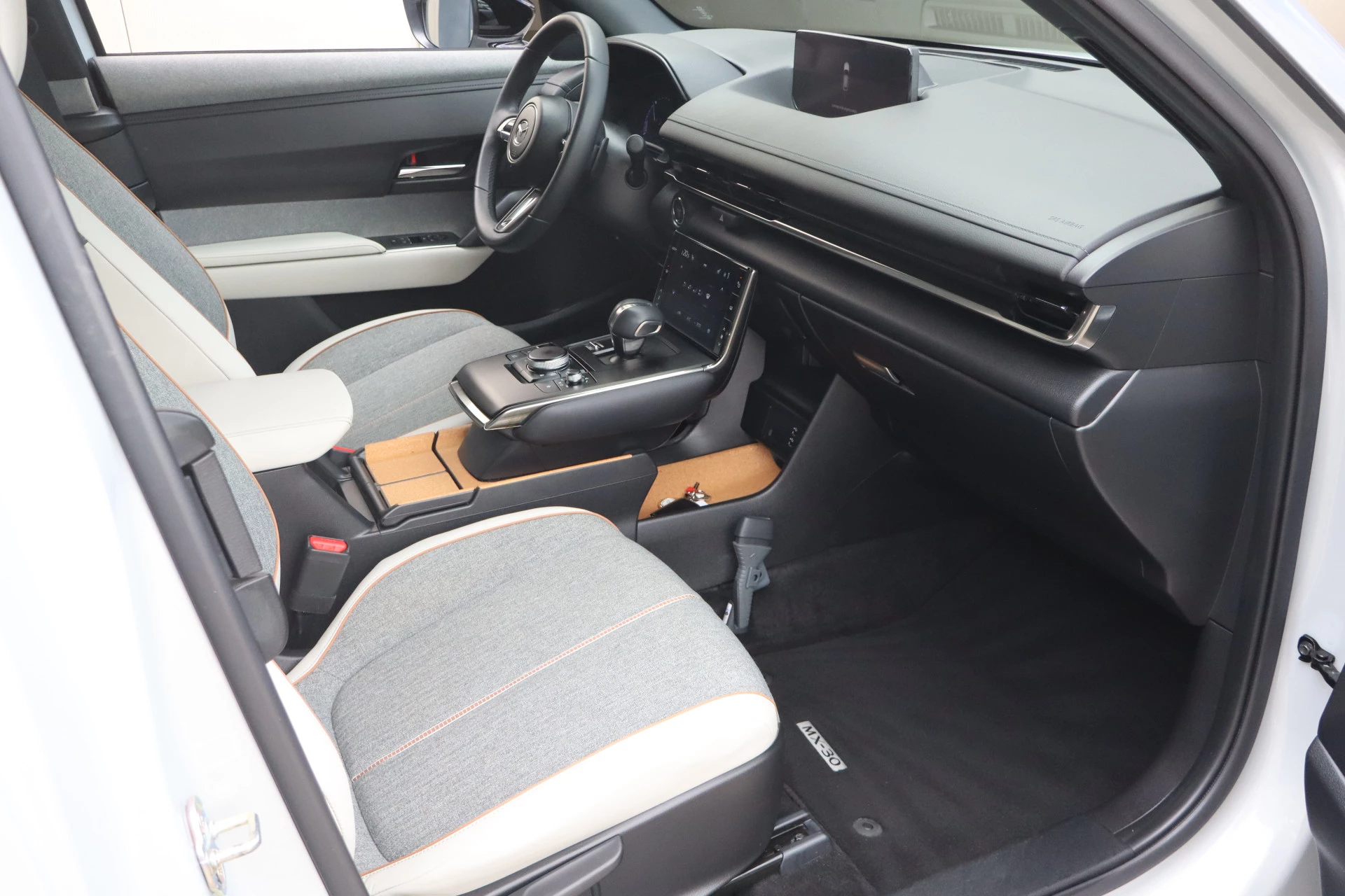Hoofdafbeelding Mazda MX-30