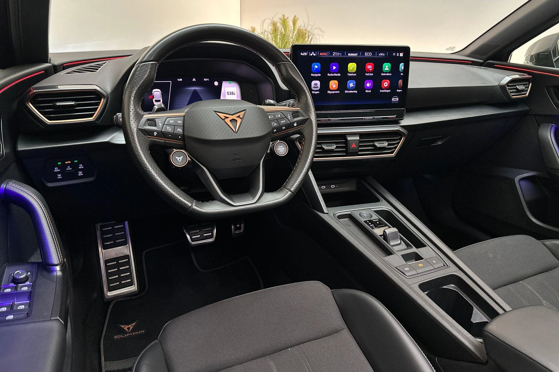 Hoofdafbeelding CUPRA Leon Sportstourer