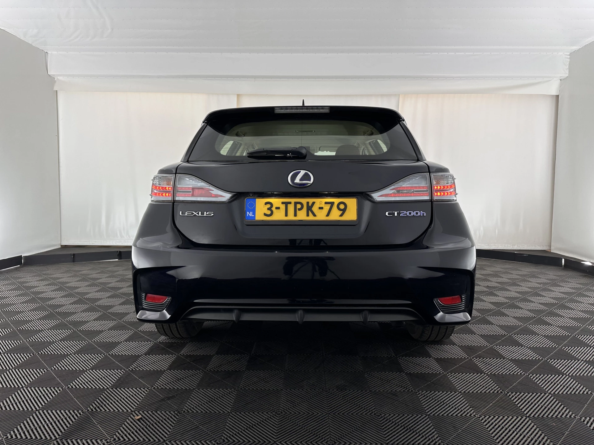 Hoofdafbeelding Lexus CT