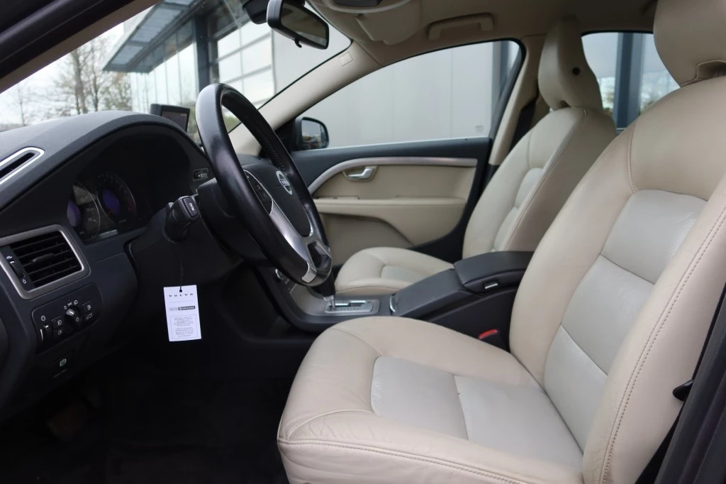 Hoofdafbeelding Volvo S80