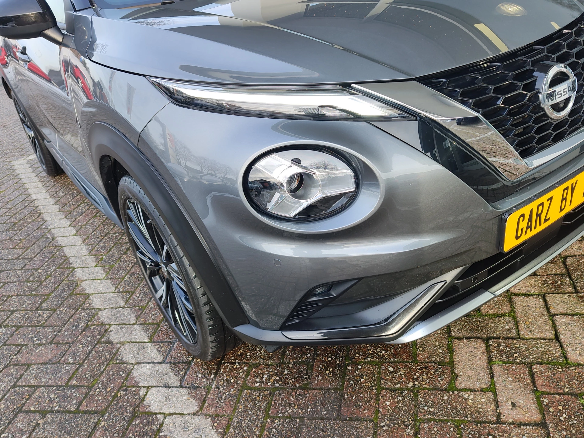 Hoofdafbeelding Nissan Juke