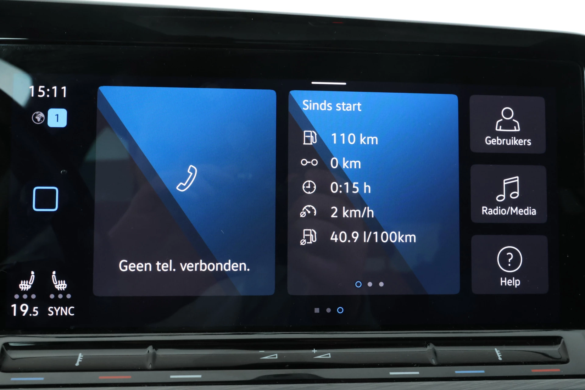 Hoofdafbeelding Volkswagen Golf