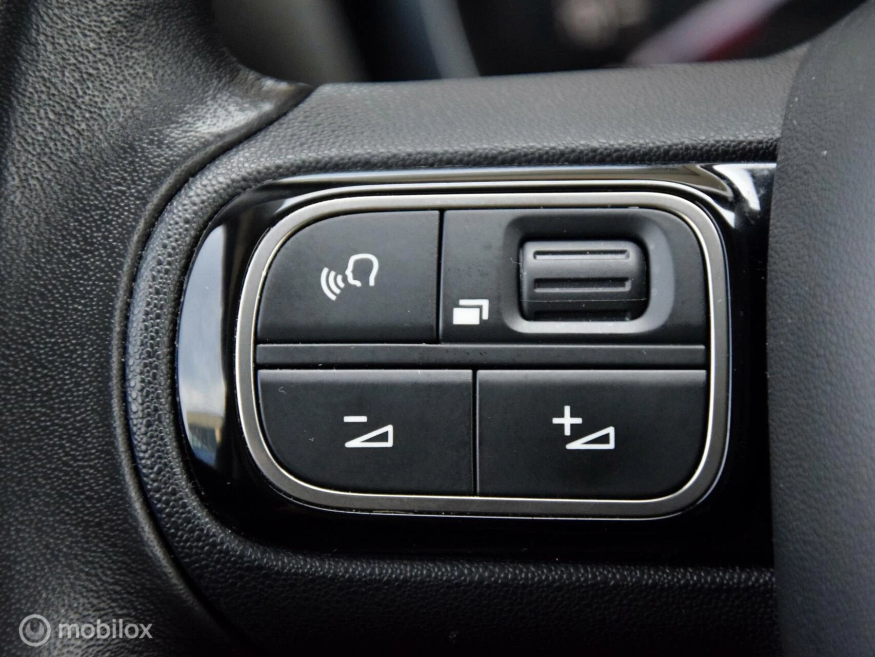 Hoofdafbeelding Citroën C3 Aircross