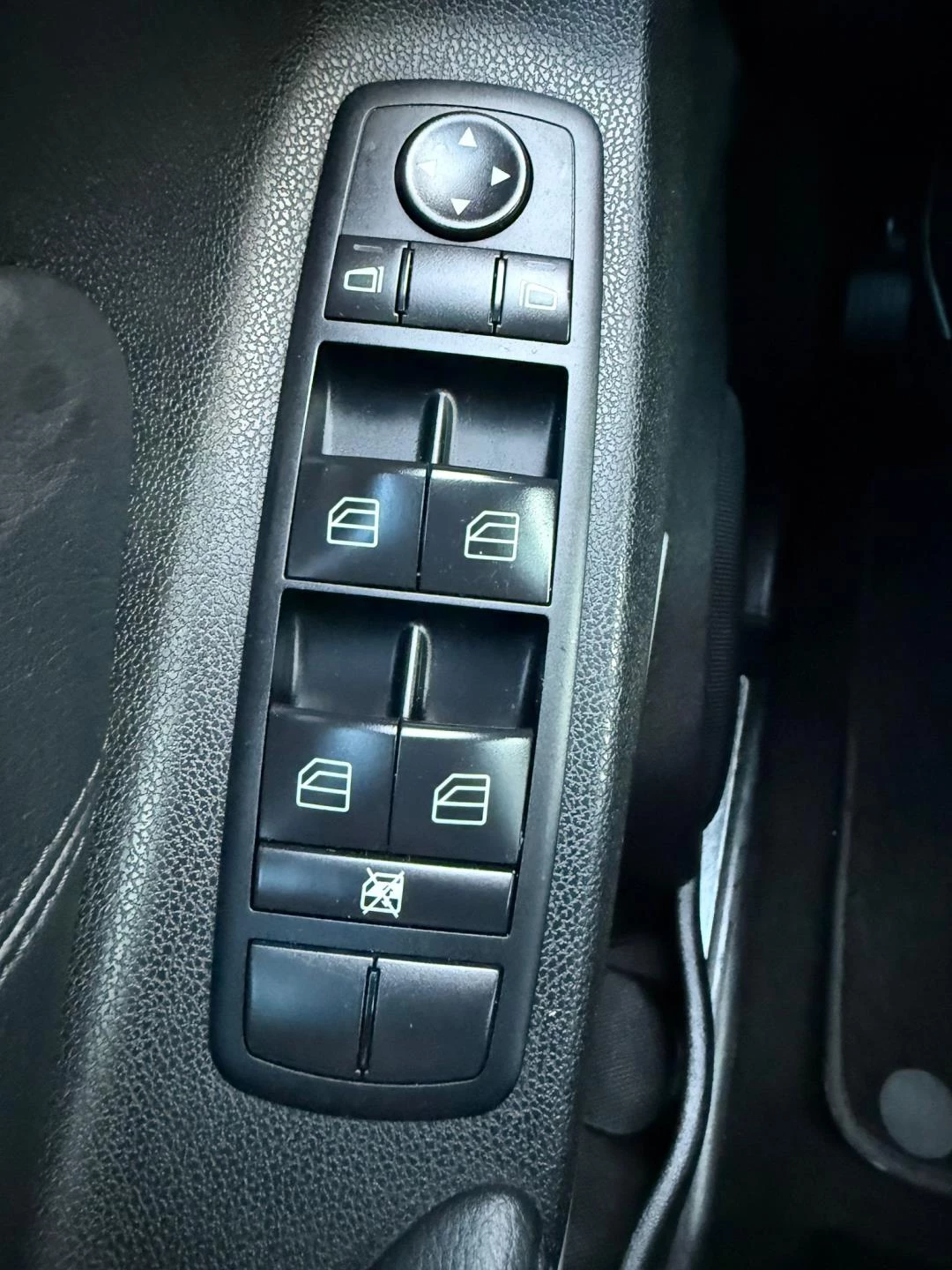 Hoofdafbeelding Mercedes-Benz M-Klasse