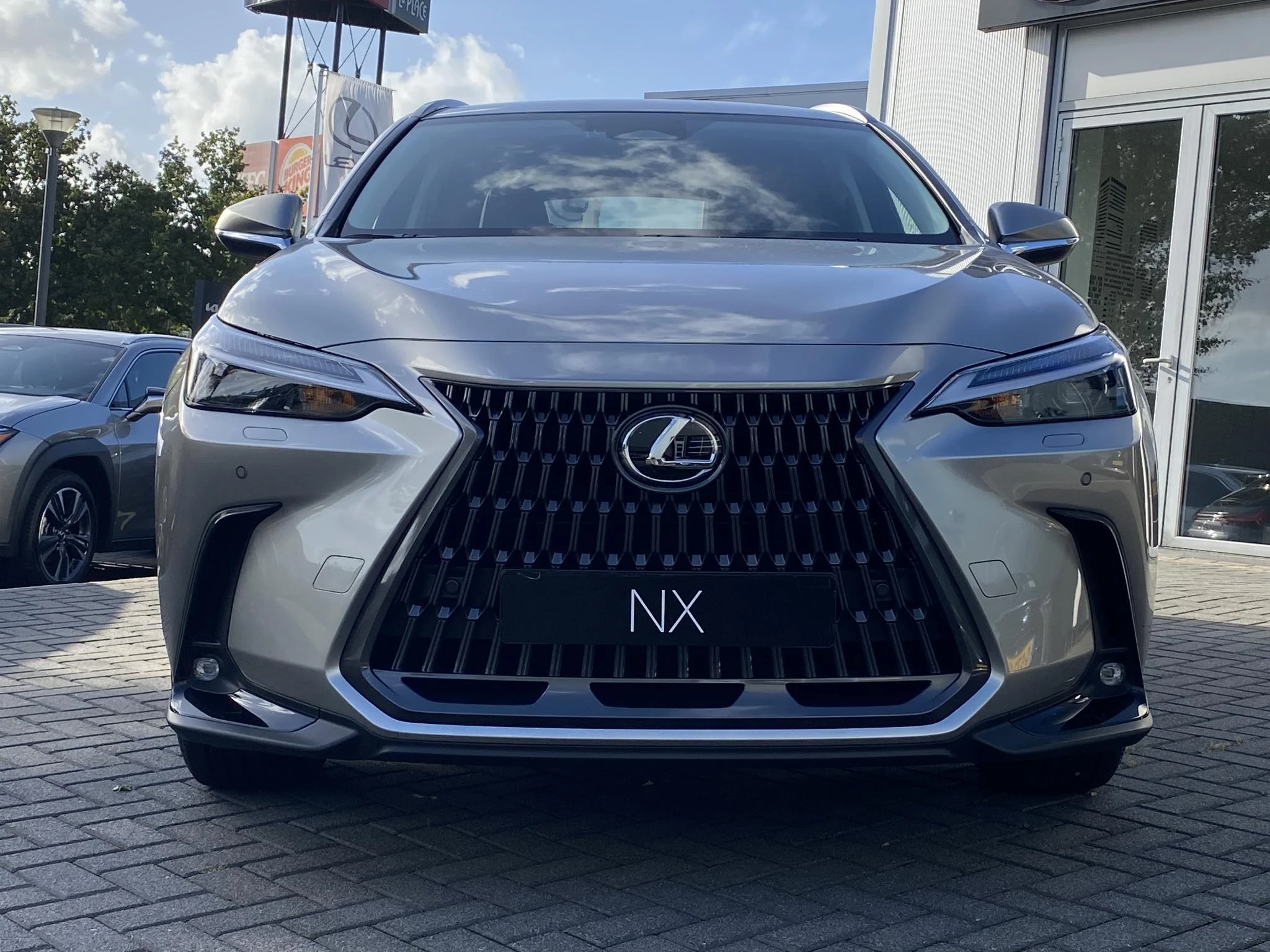 Hoofdafbeelding Lexus NX