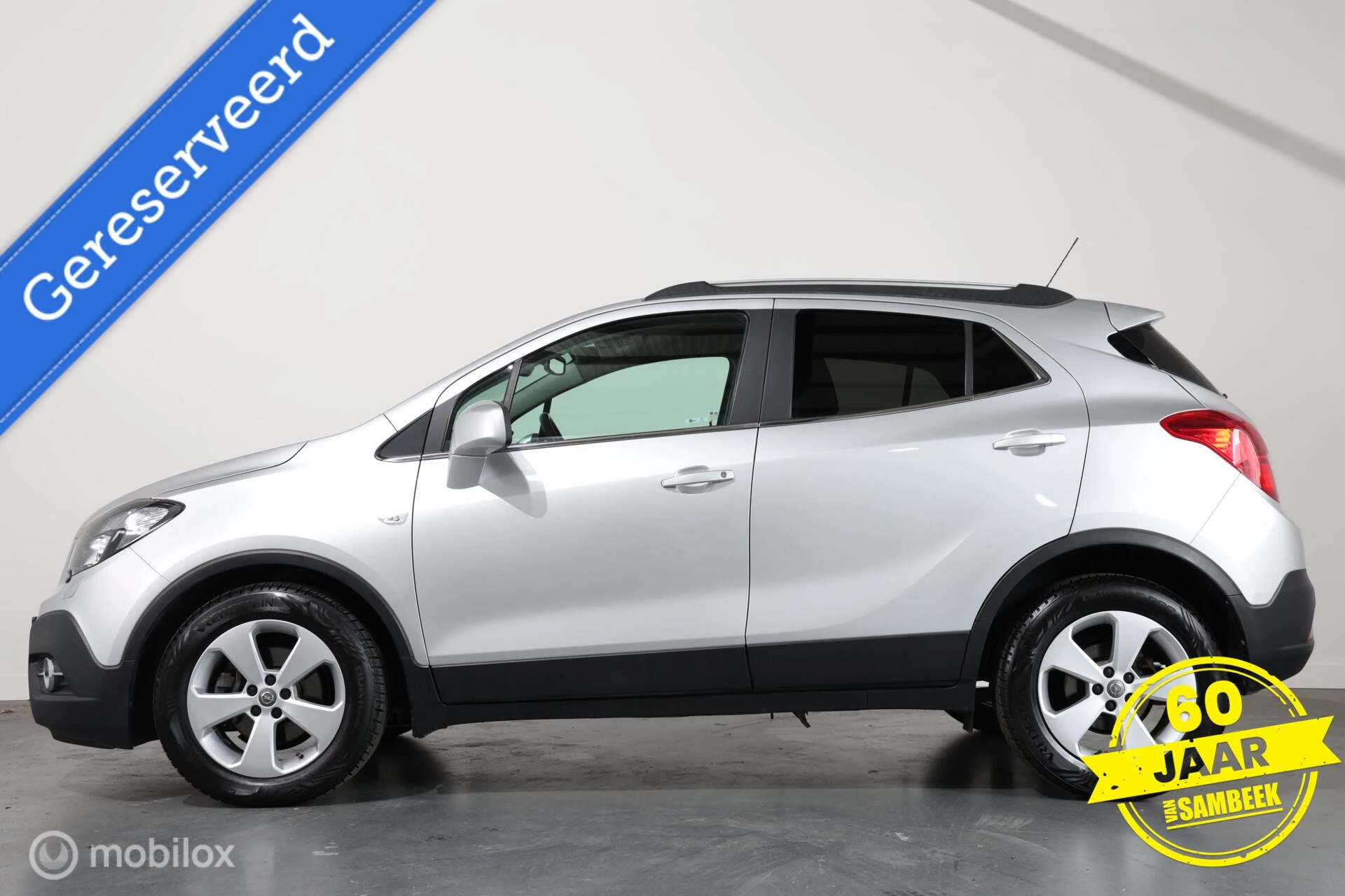 Hoofdafbeelding Opel Mokka