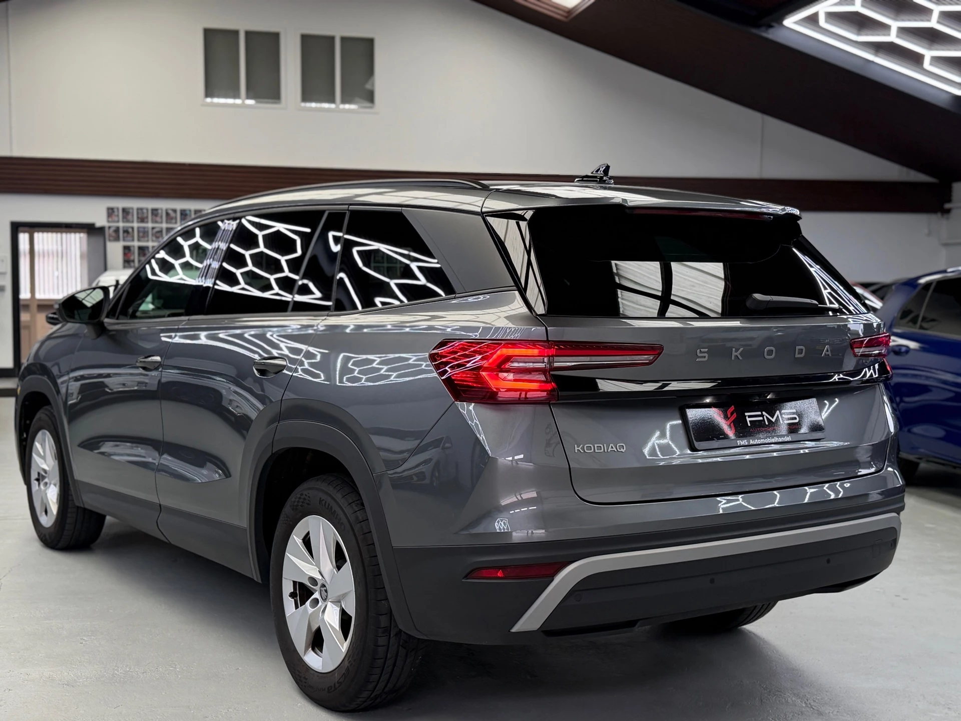 Hoofdafbeelding Škoda Kodiaq