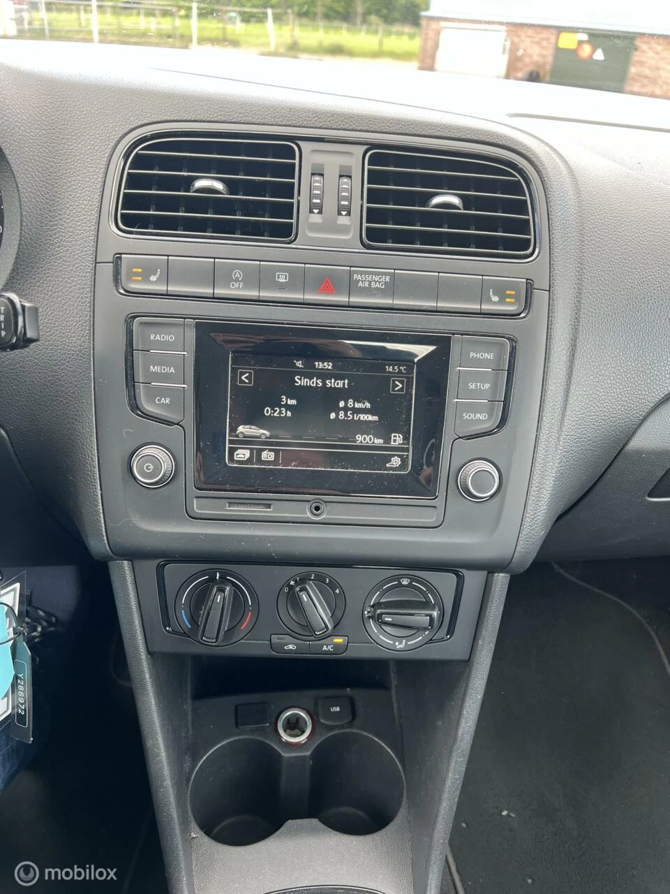 Hoofdafbeelding Volkswagen Polo