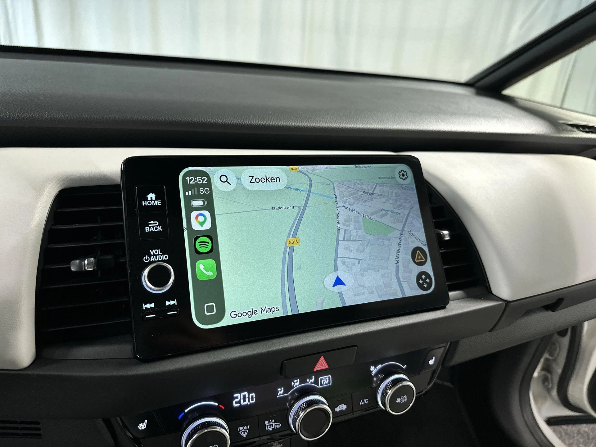 Hoofdafbeelding Honda Jazz