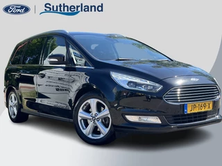 Ford Galaxy 1.5 Ecoboost Titanium 160pk | Afneembare Trekhaak | 7 persoons | Full LED | Elektrische Achterklep | Stoelverwarming | Voorruitverwarming | Dealer Onderhouden |