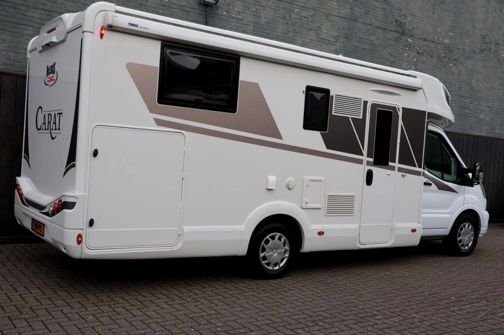 Hoofdafbeelding McLouis Carat 473