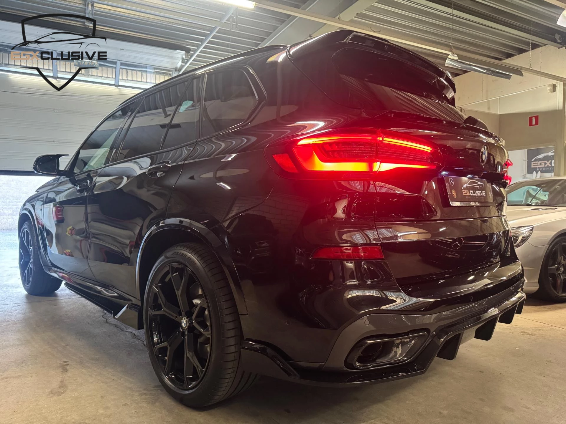 Hoofdafbeelding BMW X5