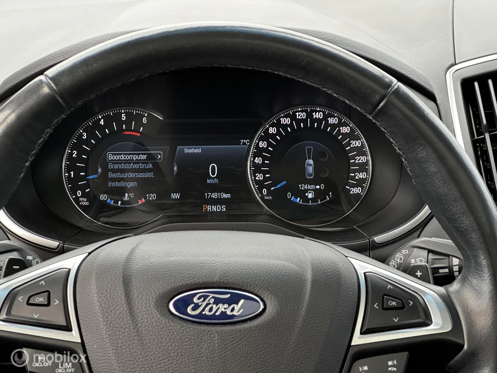 Hoofdafbeelding Ford Edge