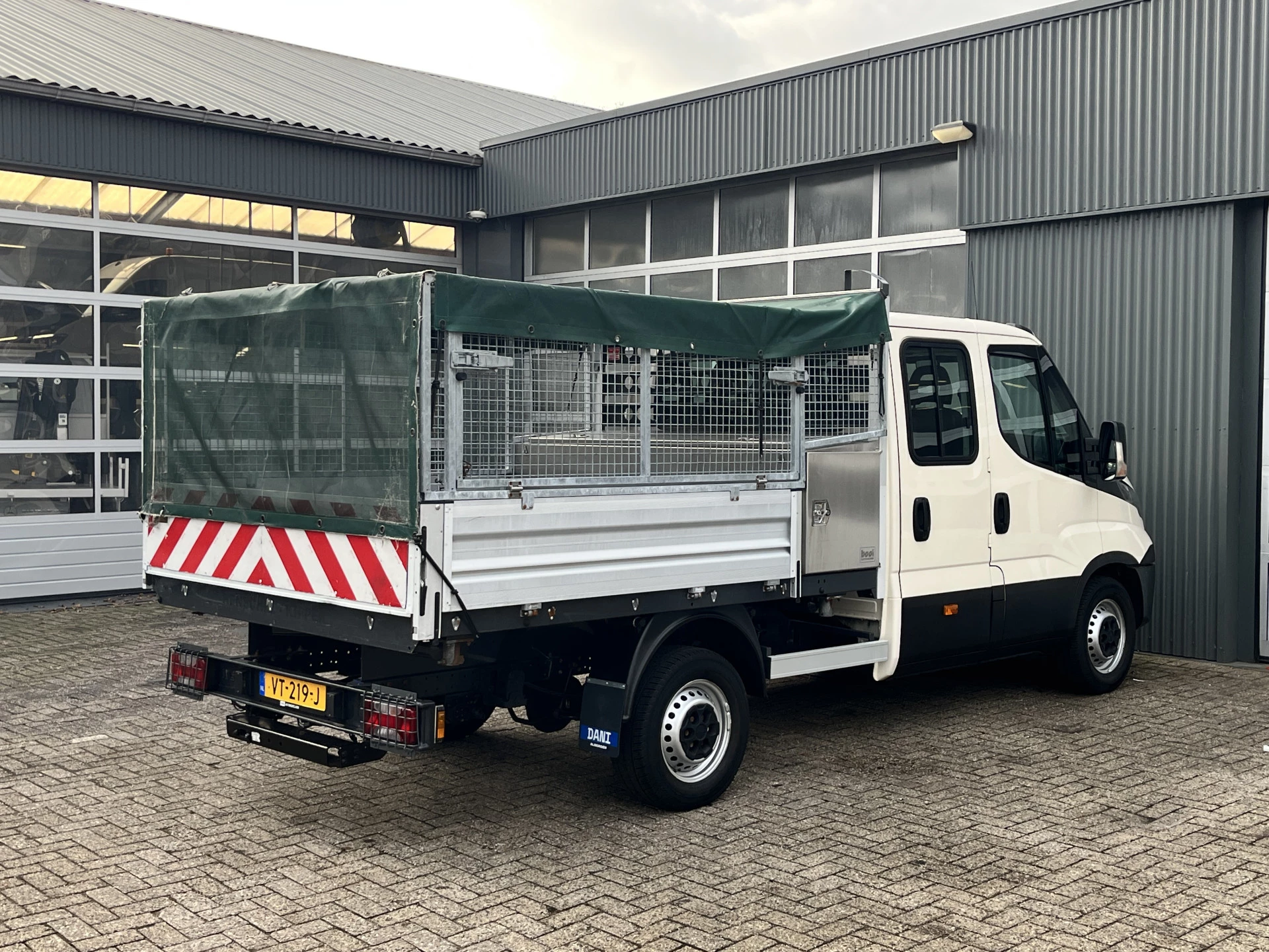 Hoofdafbeelding Iveco Daily