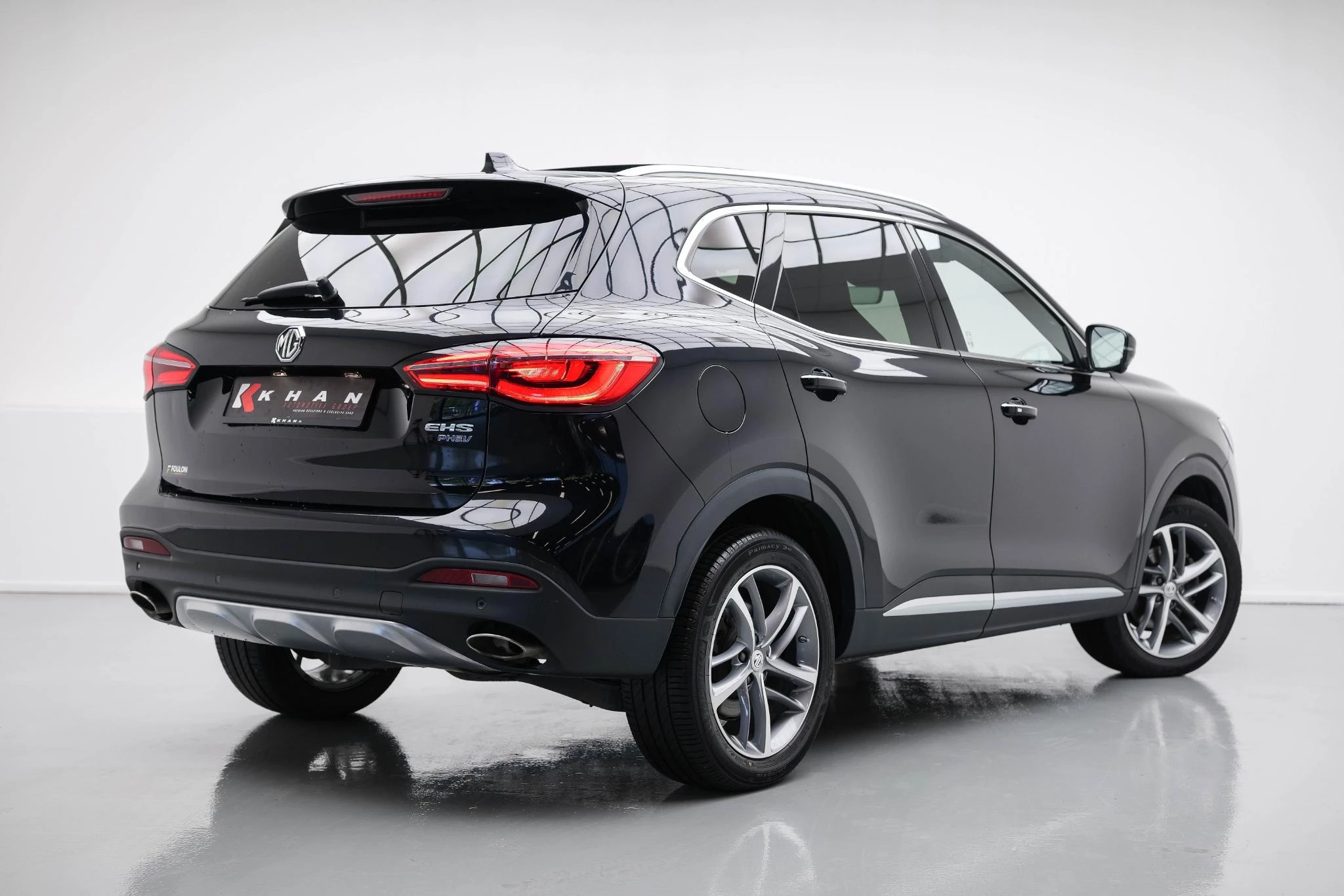 Hoofdafbeelding MG EHS