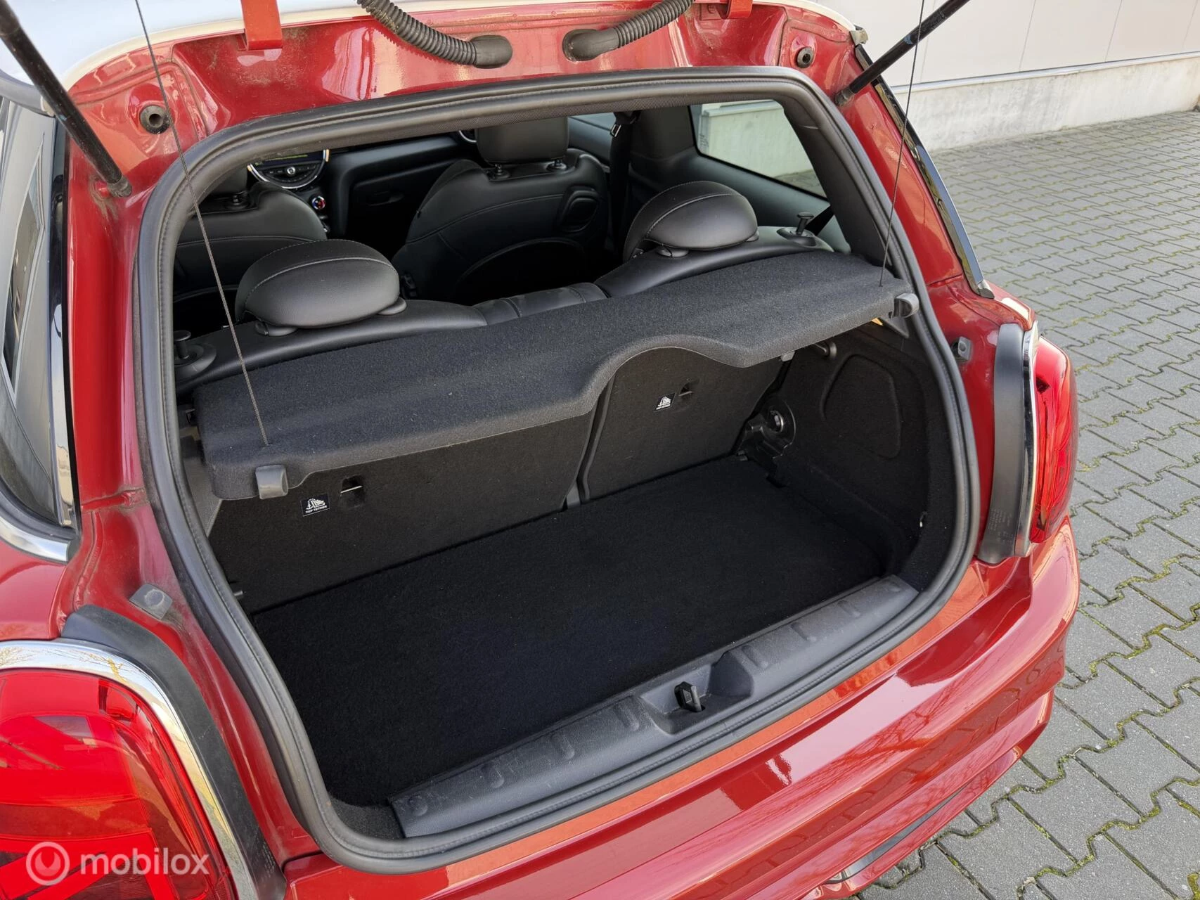 Hoofdafbeelding MINI Cooper S