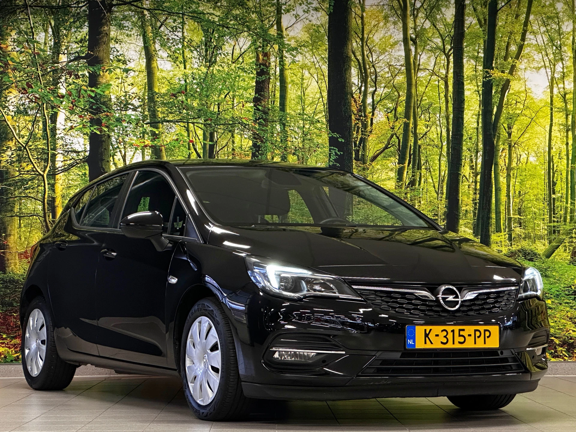 Hoofdafbeelding Opel Astra