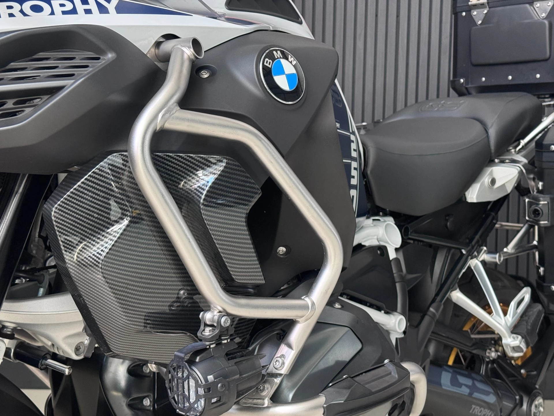 Hoofdafbeelding BMW R 1250 GS Adventure