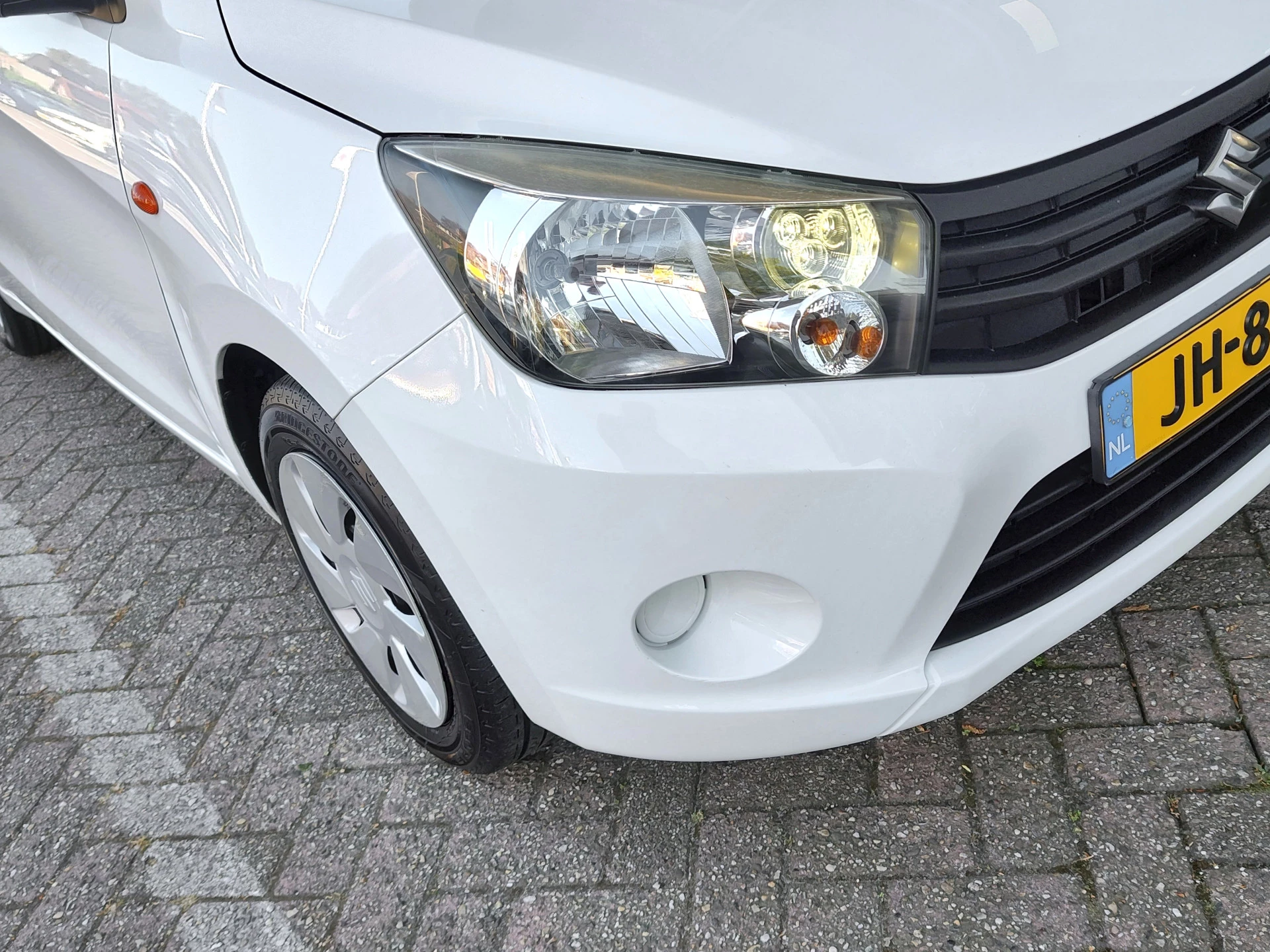 Hoofdafbeelding Suzuki Celerio