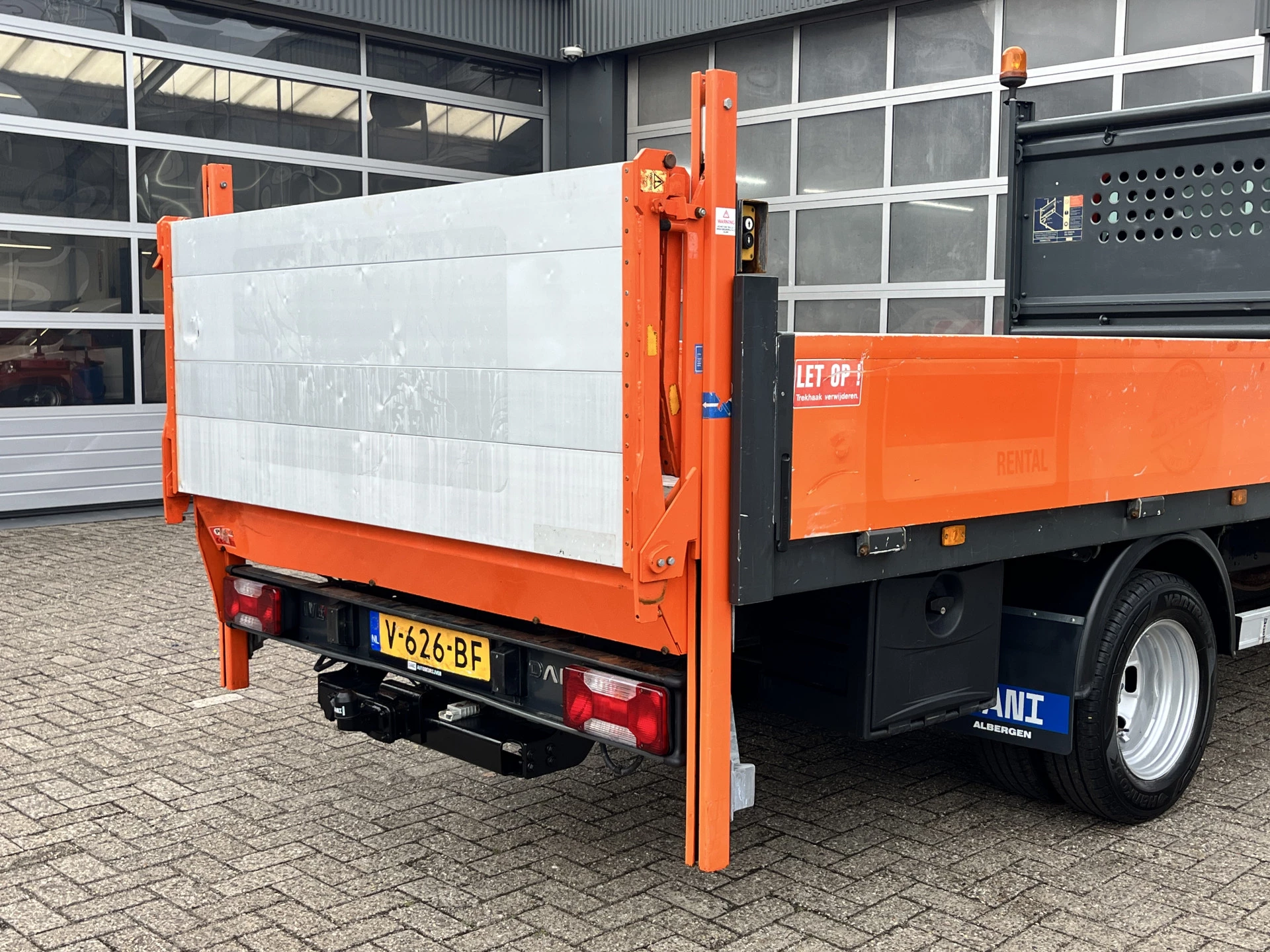 Hoofdafbeelding Iveco Daily