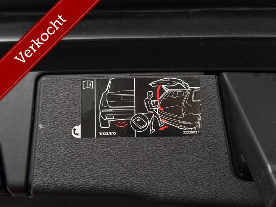 Hoofdafbeelding Volvo XC60