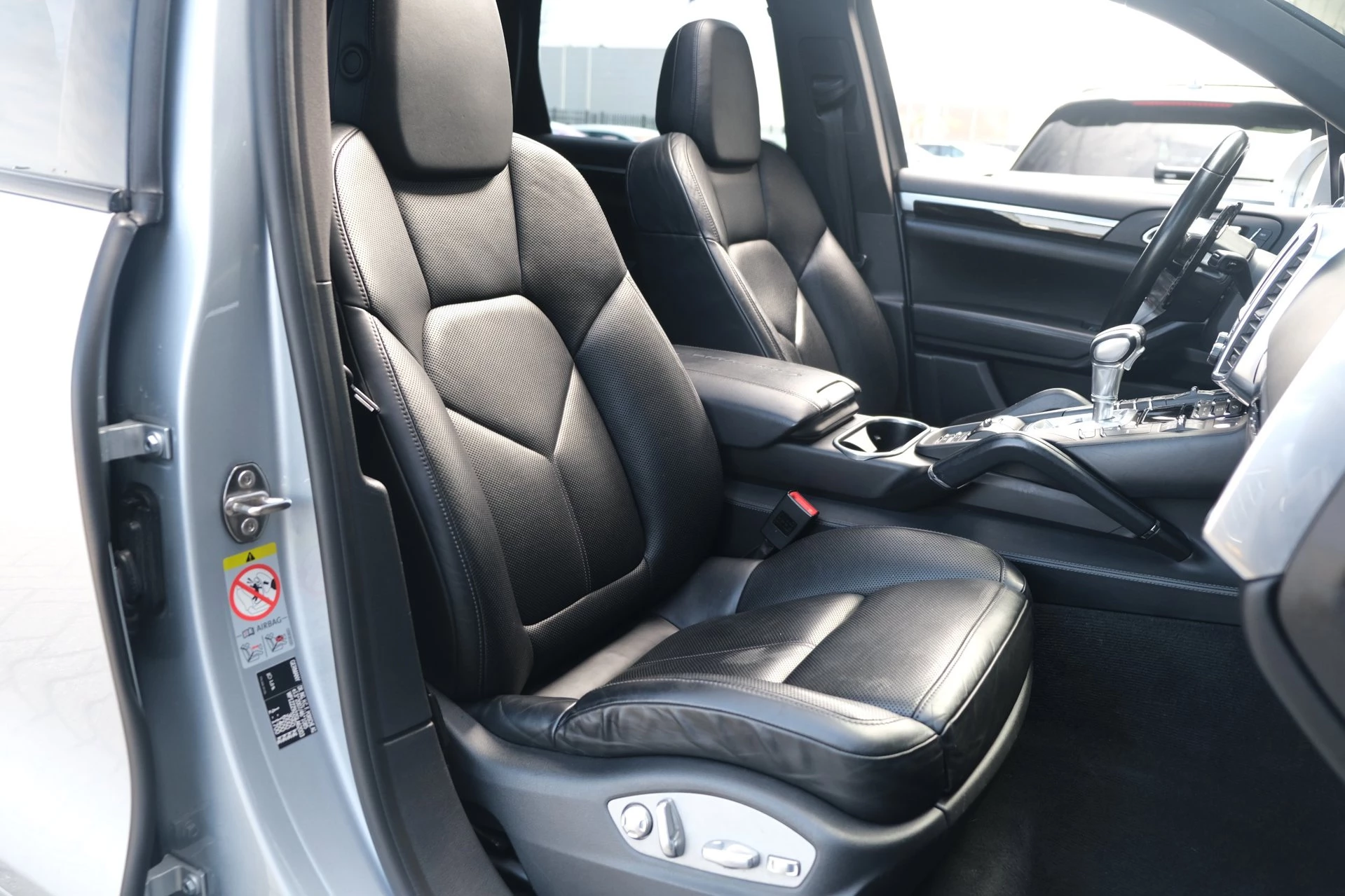 Hoofdafbeelding Porsche Cayenne