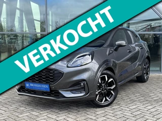 Ford Puma 1.0 EcoBoost Hybrid ST-Line X 155pk Automaat / Adaptive Cruise / B&O Audio / Camera