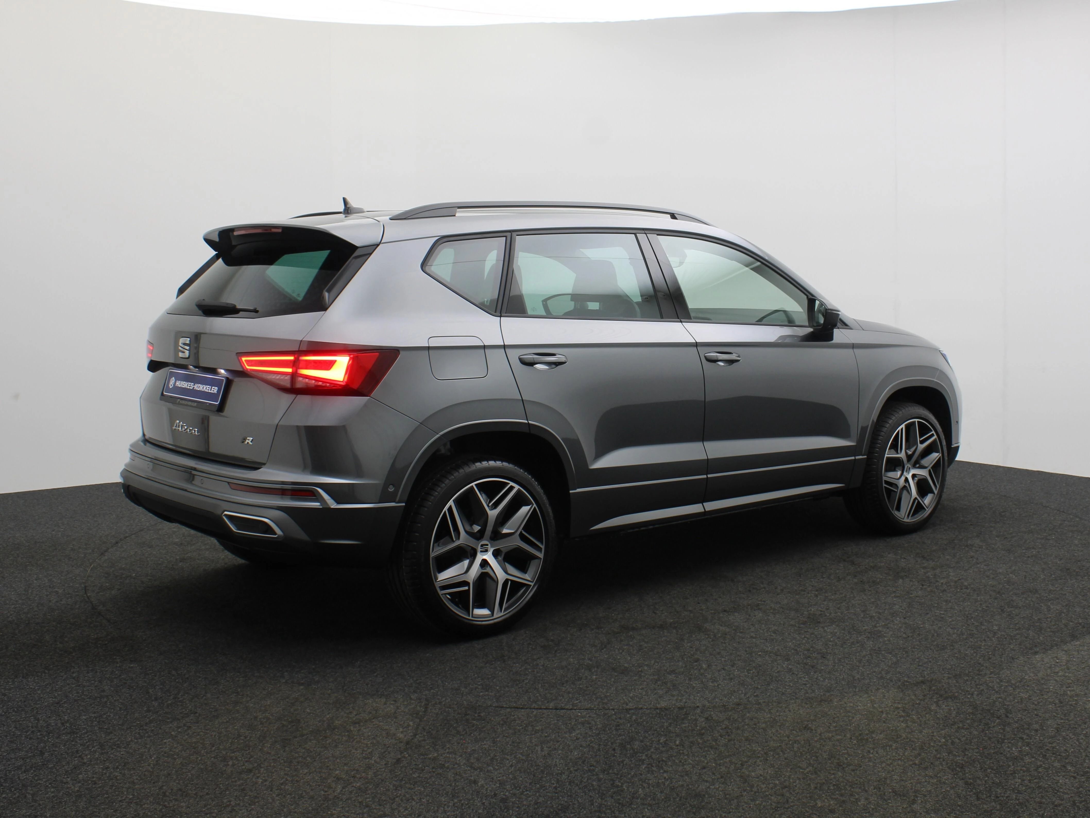 Hoofdafbeelding SEAT Ateca