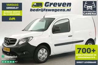 Mercedes-Benz Citan 108 CDI L1H1 Airco Camera Cruise Navigatie Parkeersensoren Elektrpakket Schuifdeur