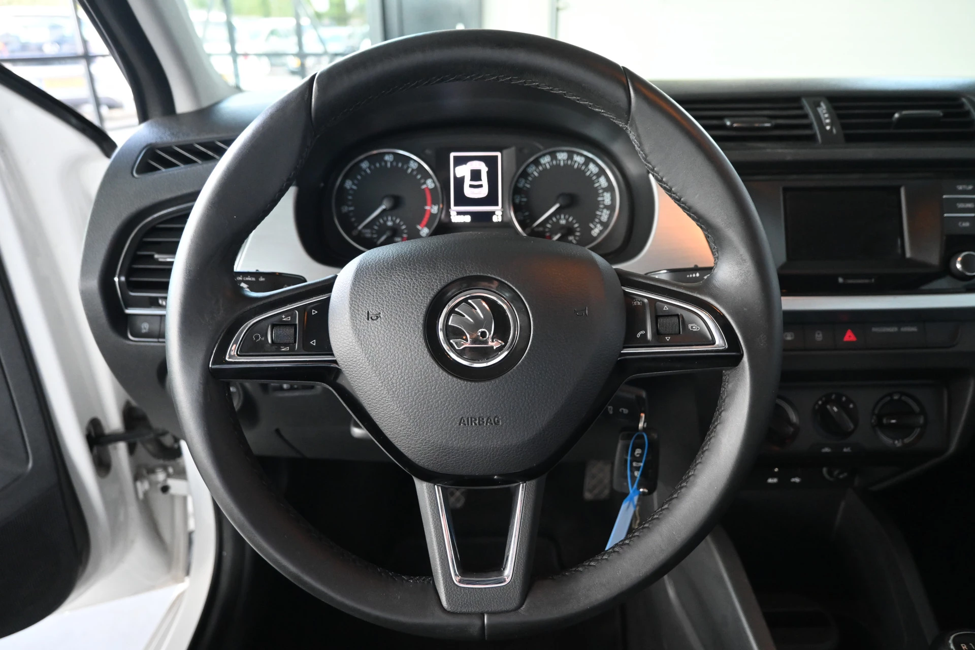Hoofdafbeelding Škoda Fabia