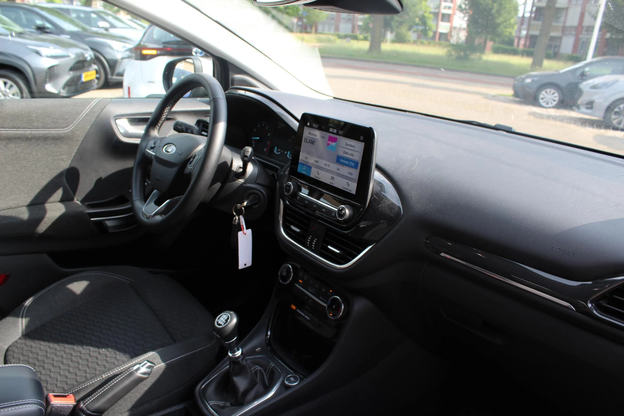 Hoofdafbeelding Ford Puma