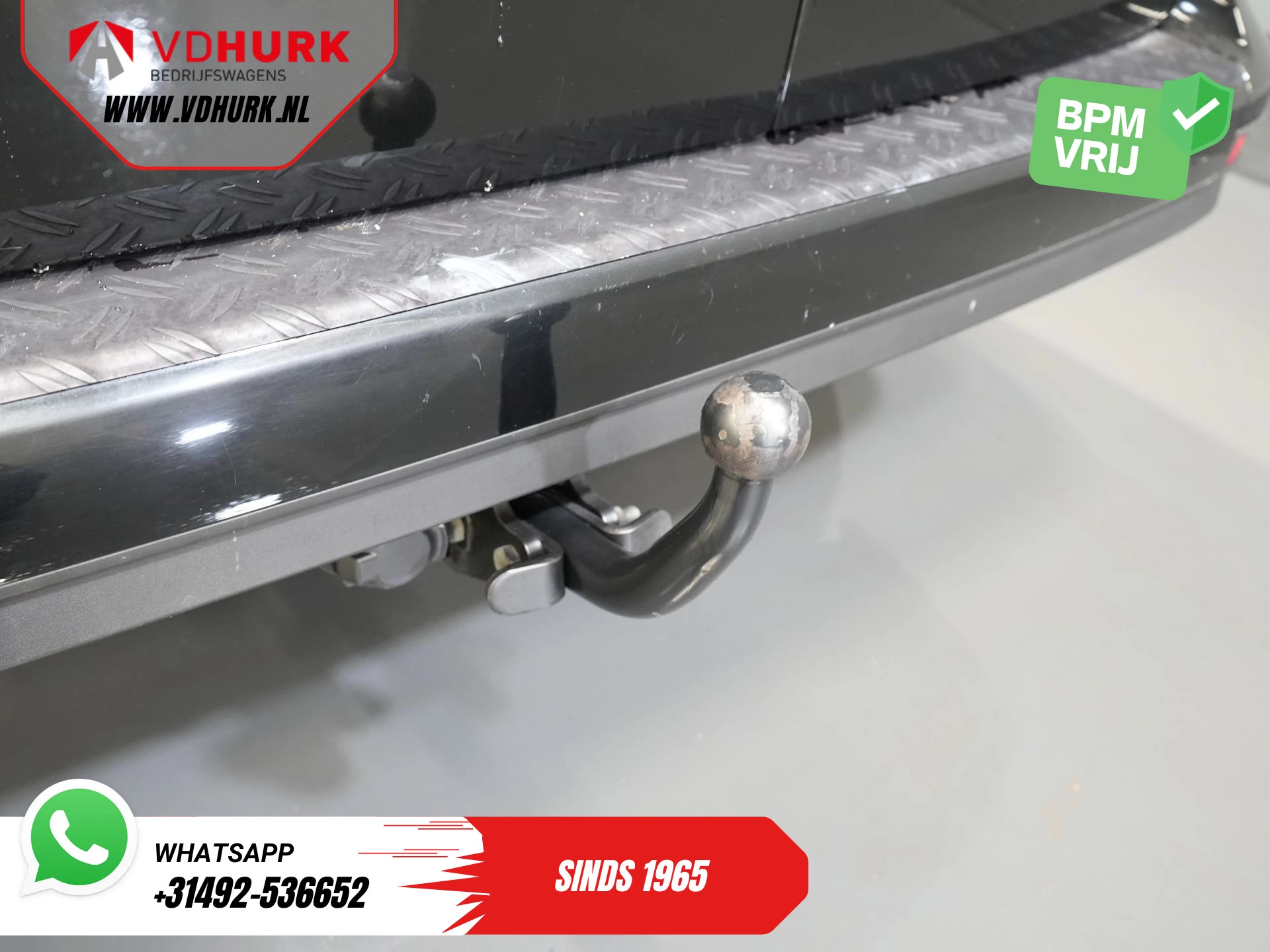 Hoofdafbeelding Mercedes-Benz Citan