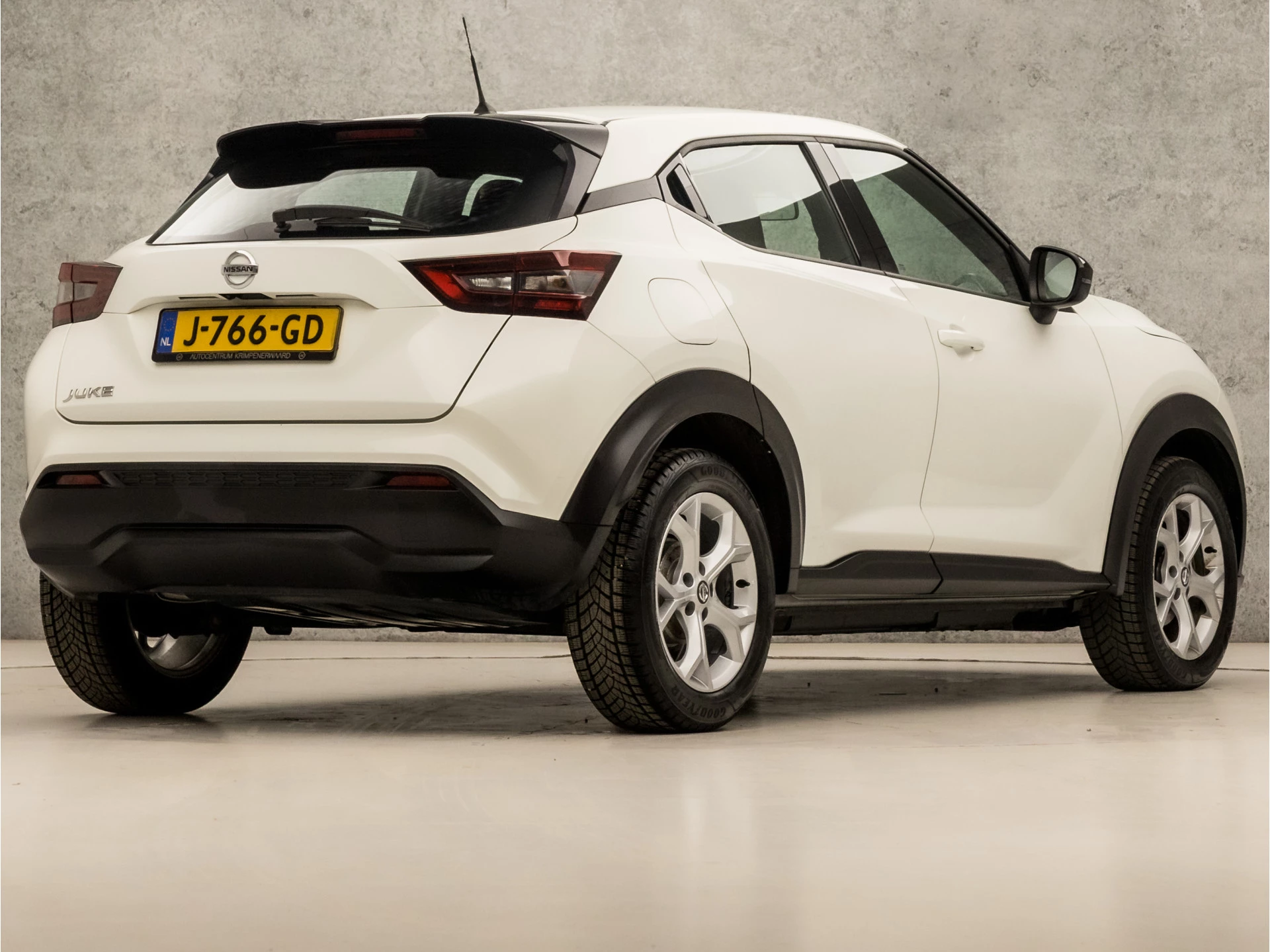 Hoofdafbeelding Nissan Juke