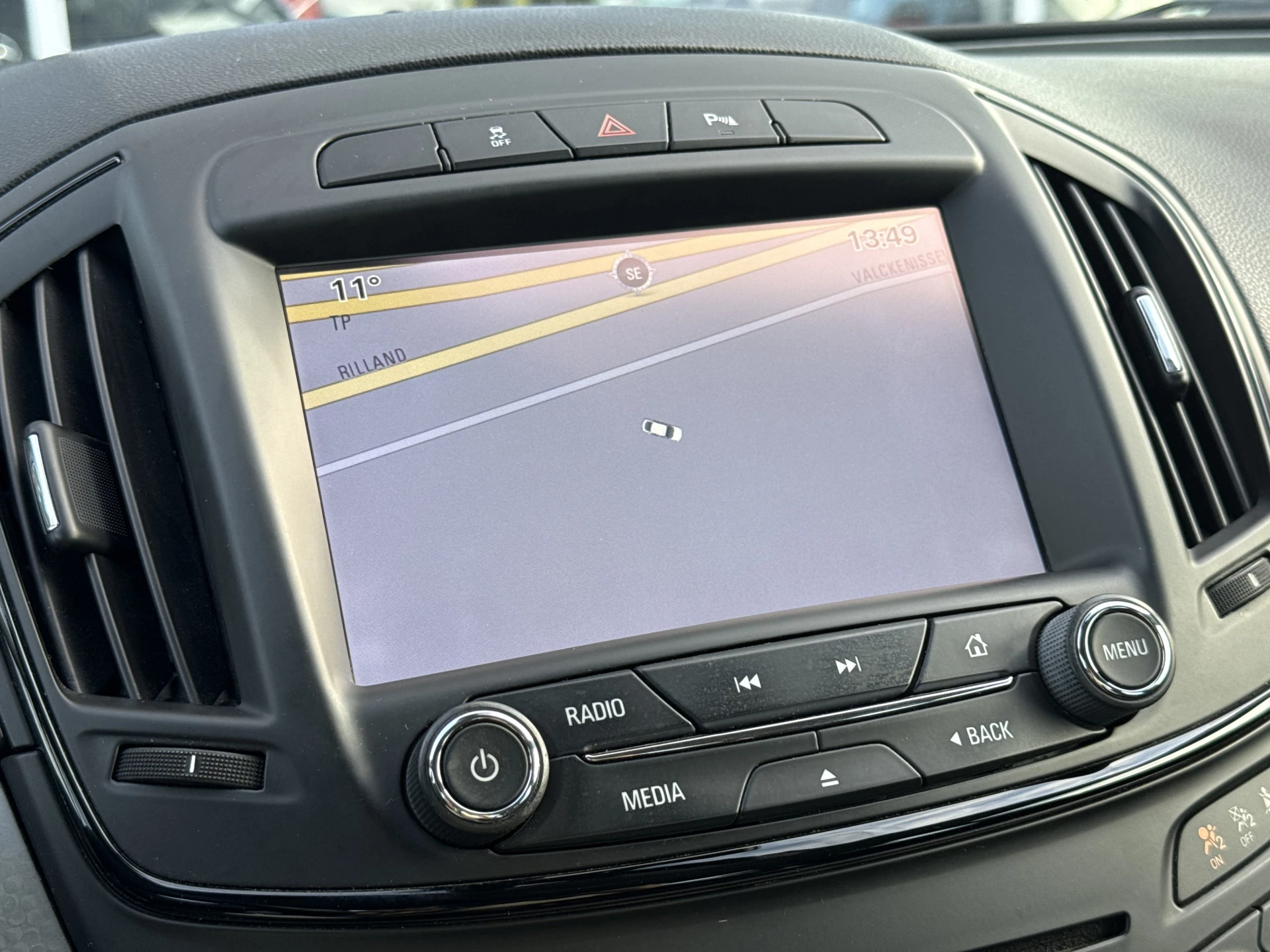 Hoofdafbeelding Opel Insignia