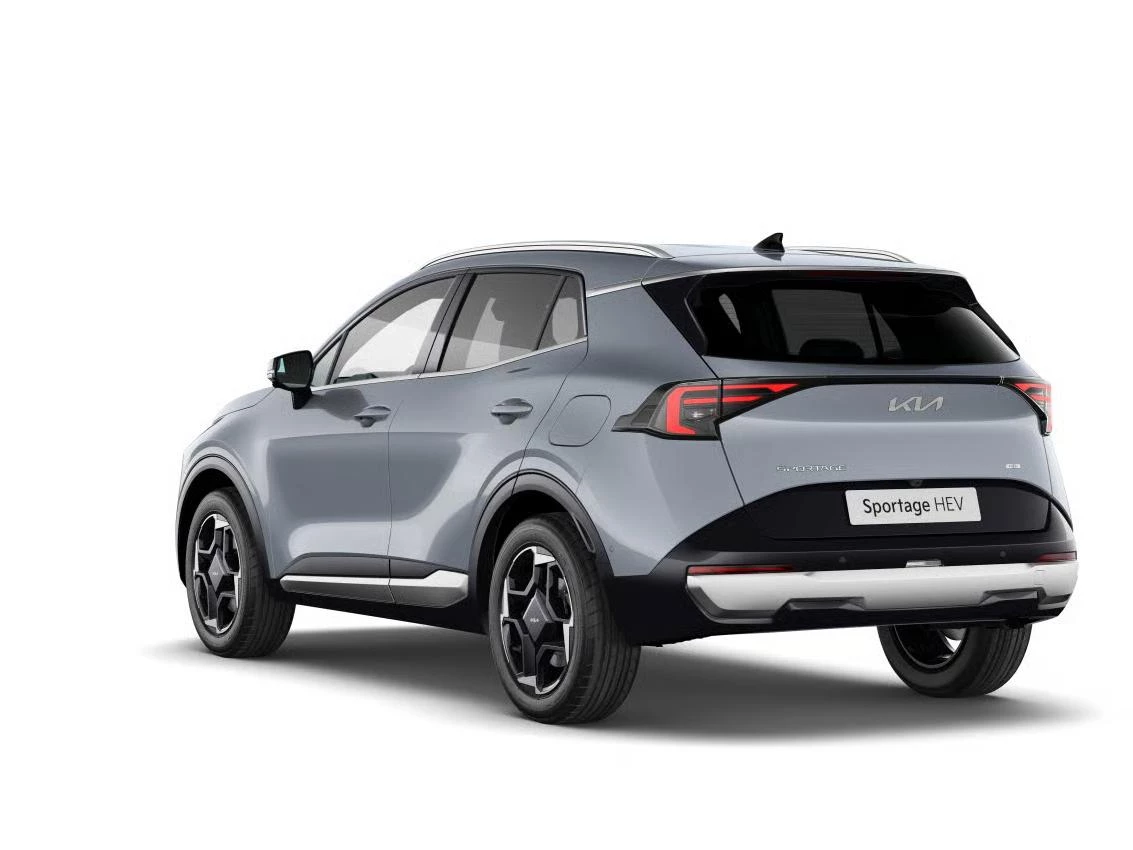 Hoofdafbeelding Kia Sportage